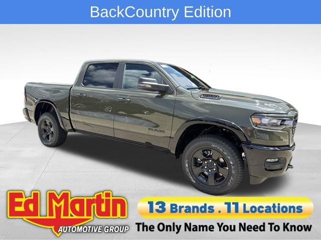 2026 RAM Ram 1500 Big Horn/Lone Star BackCountry