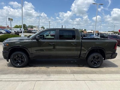 2026 RAM Ram 1500 Big Horn/Lone Star BackCountry