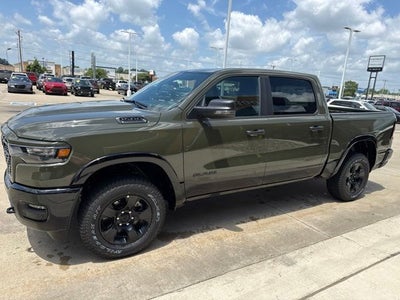 2026 RAM Ram 1500 Big Horn/Lone Star BackCountry