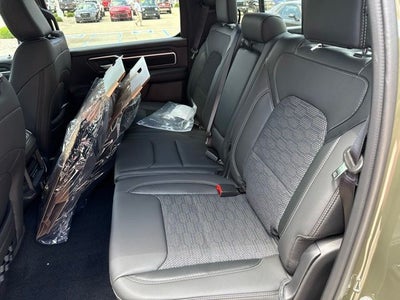 2026 RAM Ram 1500 Big Horn/Lone Star BackCountry