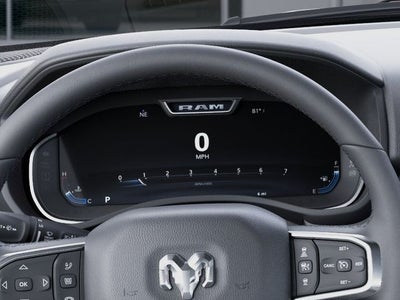 2026 RAM Ram 1500 Big Horn/Lone Star BackCountry