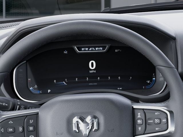 2026 RAM Ram 1500 Big Horn/Lone Star BackCountry