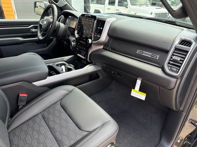 2026 RAM Ram 1500 Big Horn/Lone Star BackCountry
