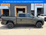 2026 RAM Ram 1500 Big Horn/Lone Star BackCountry