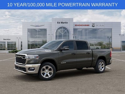 2026 RAM Ram 1500 Big Horn/Lone Star BackCountry
