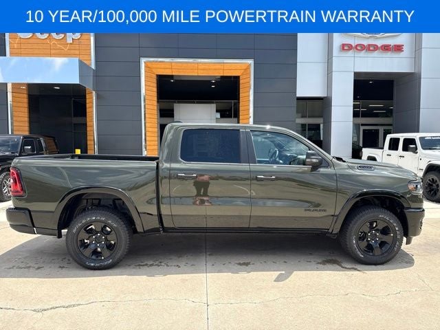 2026 RAM Ram 1500 Big Horn/Lone Star BackCountry