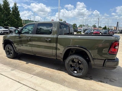 2026 RAM Ram 1500 Big Horn/Lone Star BackCountry