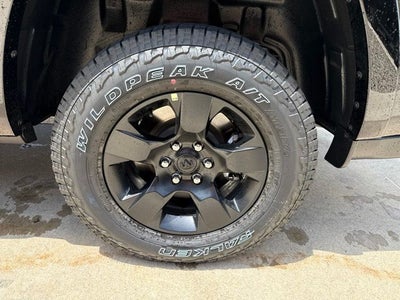 2026 RAM Ram 1500 Big Horn/Lone Star BackCountry