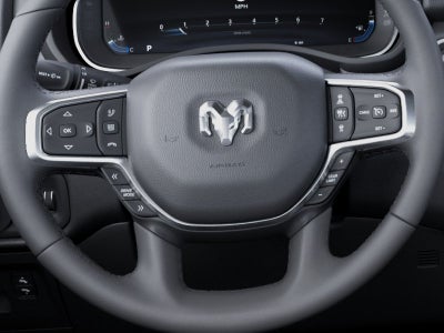 2026 RAM Ram 1500 Big Horn/Lone Star BackCountry