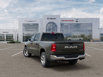 2026 RAM Ram 1500 Big Horn/Lone Star BackCountry