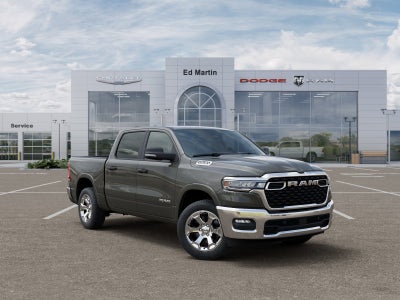 2026 RAM Ram 1500 Big Horn/Lone Star BackCountry