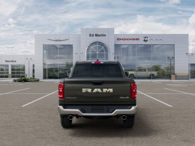 2026 RAM Ram 1500 Big Horn/Lone Star BackCountry