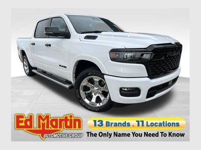 2025 RAM Ram 1500 Big Horn/Lone Star