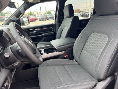 2025 RAM Ram 1500 Big Horn/Lone Star