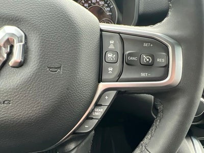 2025 RAM Ram 1500 Big Horn/Lone Star