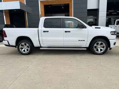 2025 RAM Ram 1500 Big Horn/Lone Star