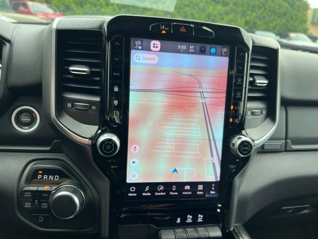 2025 RAM Ram 1500 Big Horn/Lone Star