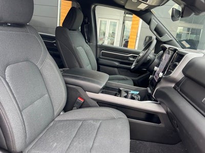 2025 RAM Ram 1500 Big Horn/Lone Star