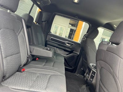 2025 RAM Ram 1500 Big Horn/Lone Star
