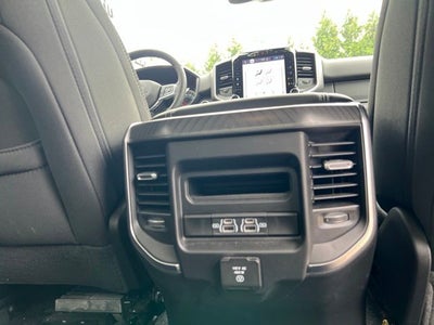 2025 RAM Ram 1500 Big Horn/Lone Star