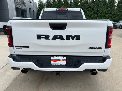 2025 RAM Ram 1500 Big Horn/Lone Star