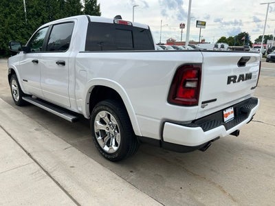 2025 RAM Ram 1500 Big Horn/Lone Star