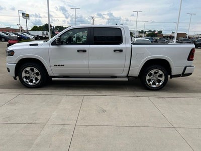 2025 RAM Ram 1500 Big Horn/Lone Star