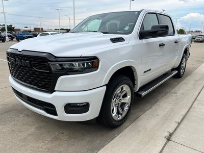 2025 RAM Ram 1500 Big Horn/Lone Star