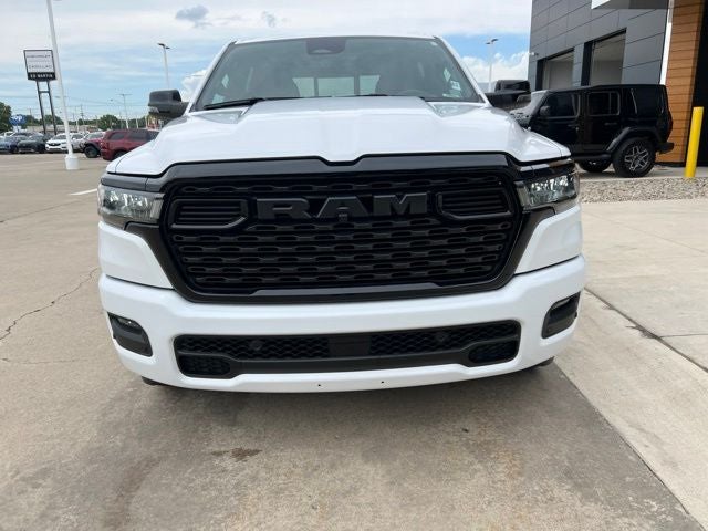 2025 RAM Ram 1500 Big Horn/Lone Star