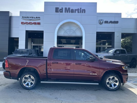 2025 RAM 1500 Big Horn 4x4 Crew Cab 5'7 Box in Indianapolis, IN - Ed Martin Automotive Group