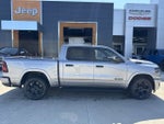 2026 RAM Ram 1500 Big Horn 4x4 Crew Cab 5'7 Box