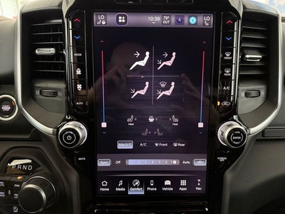 2026 RAM Ram 1500 Big Horn 4x4 Crew Cab 5'7 Box