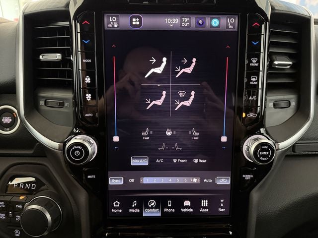 2026 RAM Ram 1500 Big Horn 4x4 Crew Cab 5'7 Box