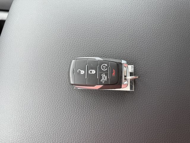 2026 RAM Ram 1500 Big Horn 4x4 Crew Cab 5'7 Box