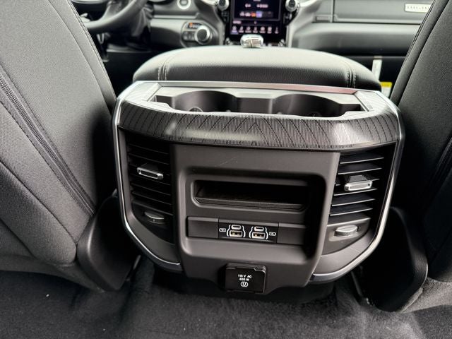 2026 RAM Ram 1500 Big Horn 4x4 Crew Cab 5'7 Box