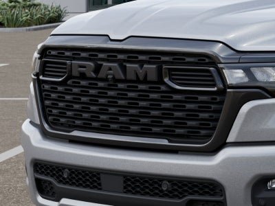 2026 RAM Ram 1500 Big Horn 4x4 Crew Cab 5'7 Box