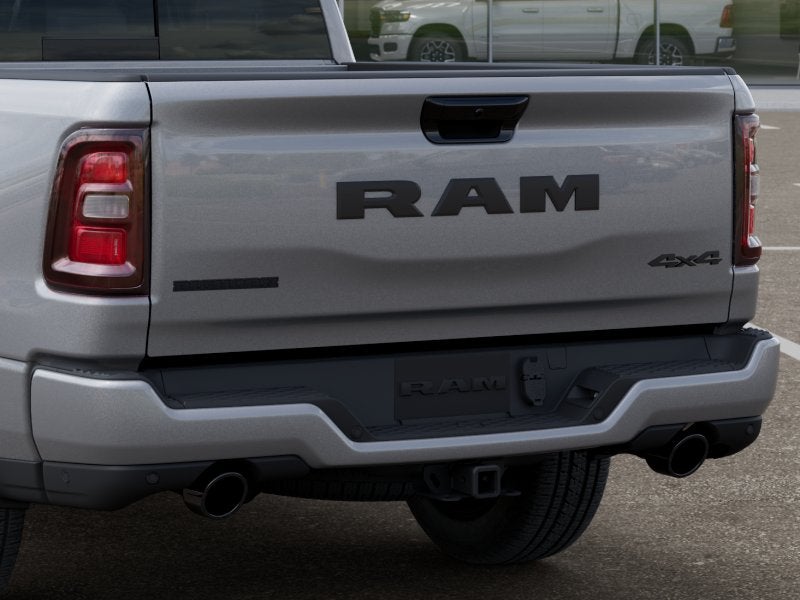 2026 RAM Ram 1500 Big Horn 4x4 Crew Cab 5'7 Box