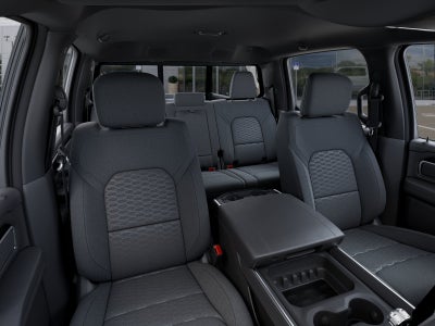 2026 RAM Ram 1500 Big Horn 4x4 Crew Cab 5'7 Box