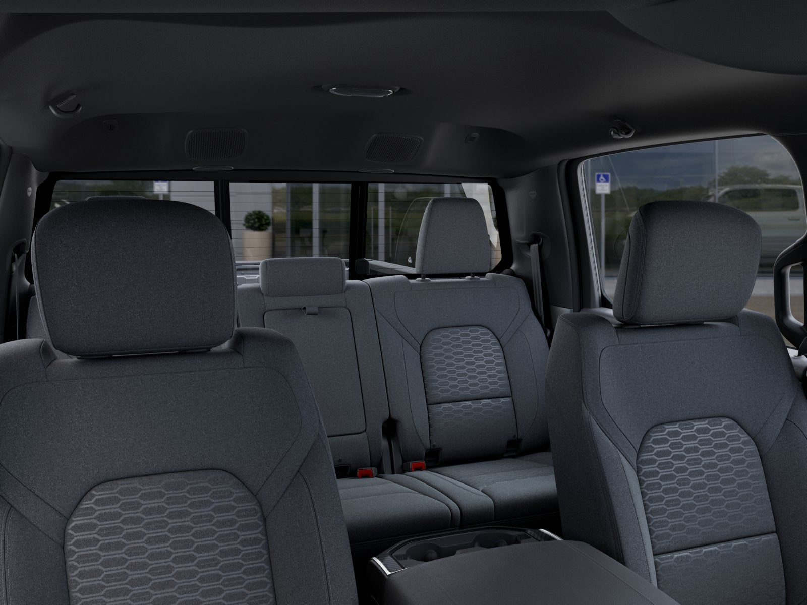 2026 RAM Ram 1500 Big Horn 4x4 Crew Cab 5'7 Box