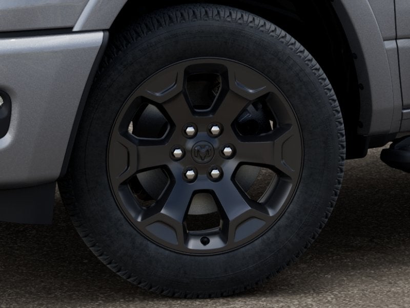 2026 RAM Ram 1500 Big Horn 4x4 Crew Cab 5'7 Box