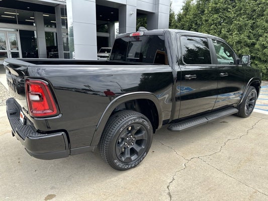 2025 RAM 1500 Big Horn 4x4 Crew Cab 5'7 Box in Indianapolis, IN - Ed Martin Automotive Group