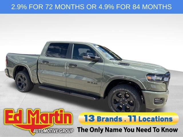 2026 RAM Ram 1500 Big Horn/Lone Star