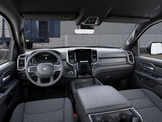 2026 RAM Ram 1500 Big Horn/Lone Star