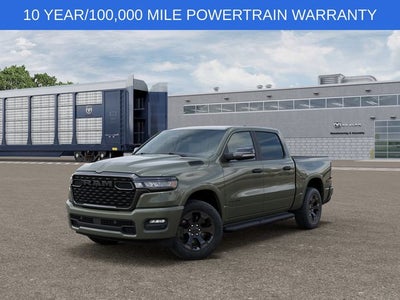 2026 RAM Ram 1500 Big Horn/Lone Star