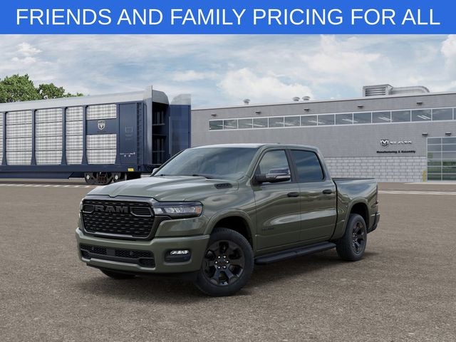 2026 RAM Ram 1500 Big Horn/Lone Star