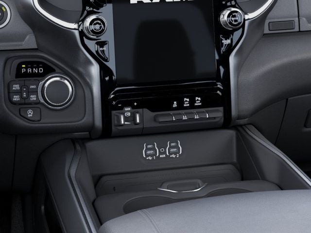 2026 RAM Ram 1500 Big Horn/Lone Star