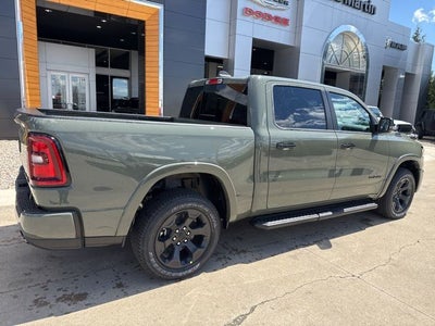 2026 RAM Ram 1500 Big Horn/Lone Star