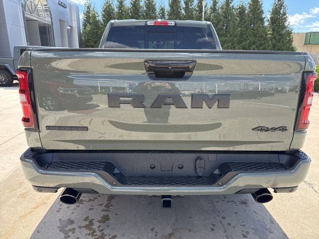 2026 RAM Ram 1500 Big Horn/Lone Star