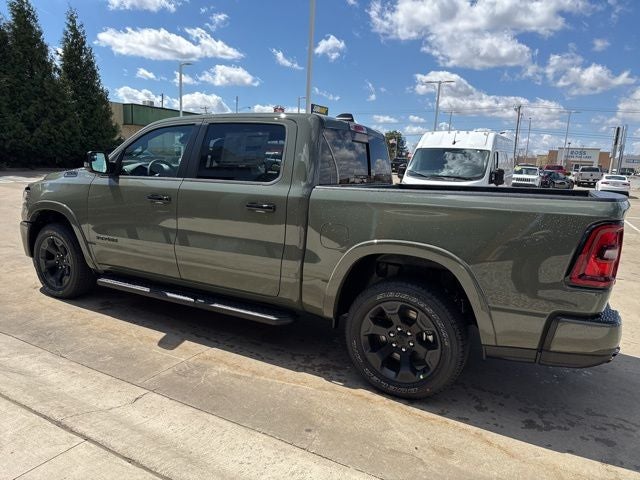 2026 RAM Ram 1500 Big Horn/Lone Star