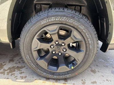 2026 RAM Ram 1500 Big Horn/Lone Star